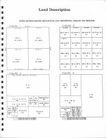 Land Description Example, Pine County 1972